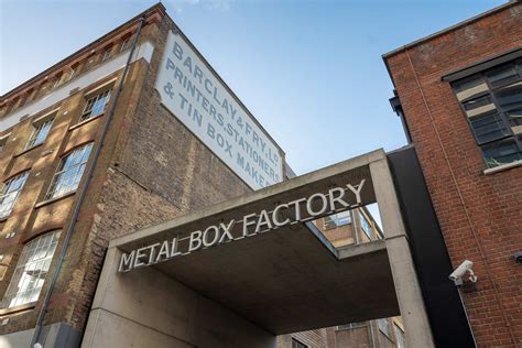 metal box factory hull|metal box company.